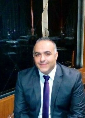 Mohamed, 45, جمهورية مصر العربية, القاهرة