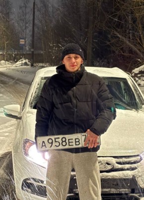 Александр из Воронежа 38 лет