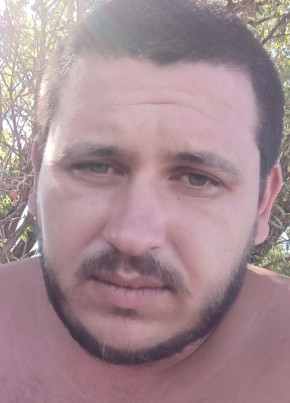 Cordos flavius из Elek 27 лет