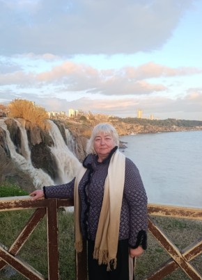 ВЕРА из Ставрополи 66 лет