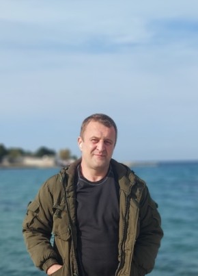 Юрий, 46, Россия, Саратов