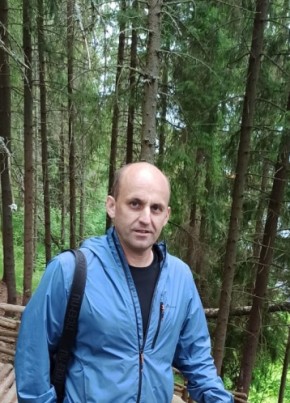 Владимир, 45, Россия, Ярославль