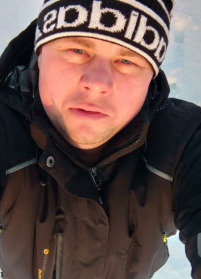 Михаил, 31, Россия, Верещагино