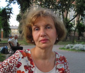 Мария, 55 лет, Львів