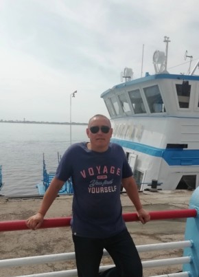 Leonid, 43, Russia, Perm