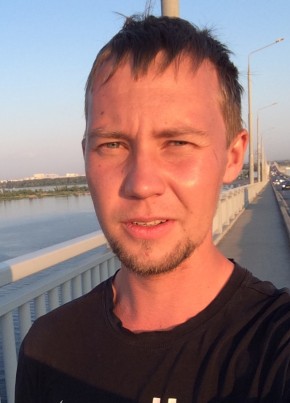 руслан, 31, Россия, Саратов