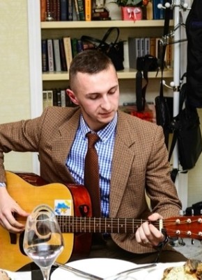 Max Greba, 29, Україна, Білгород-Дністровський