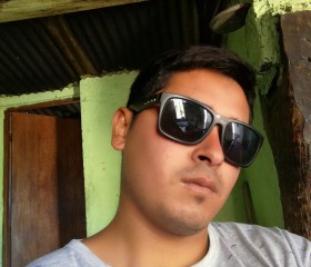 Ruben, 29, Termas de Rio Hondo