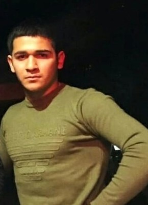 Albert, 24, Azərbaycan Respublikası, Bakı