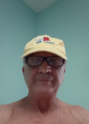 Pyetr Leoshkevich, 66, Belarus, Minsk