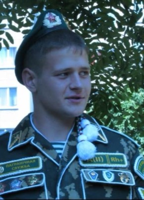 Roman, 31, Belarus, Minsk