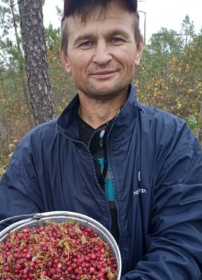 Виктор, 47, Рэспубліка Беларусь, Горад Мінск