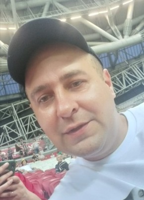 Виталий, 38, Россия, Набережные Челны