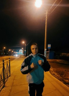 Tolik Barbyshev, 24, Россия, Новошахтинск