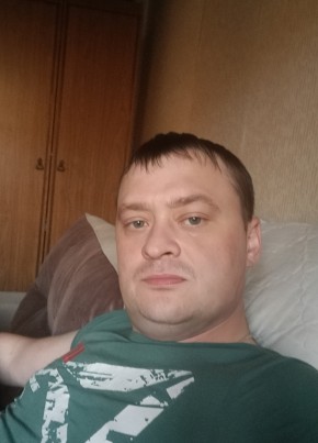Антон, 37, Россия, Миасс