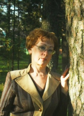 Ирина из Нюксеницы 64 года