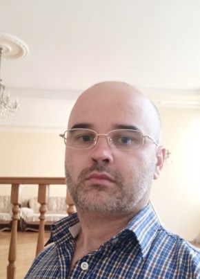 Ренат, 38, Россия, Махачкала