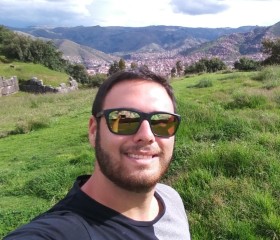 Gady Faigenbom, 30, Tulkarm