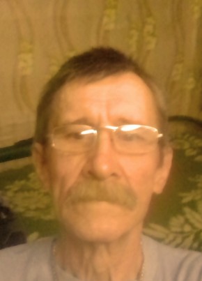 Сергей из Красавино 62 года