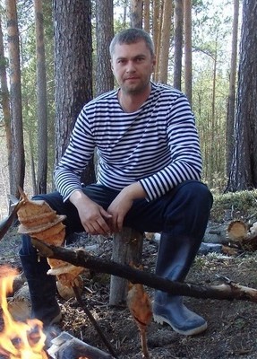 Василий, 43, Россия, Нижневартовск