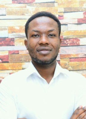 Gideon, 33, Ghana, Cape Coast