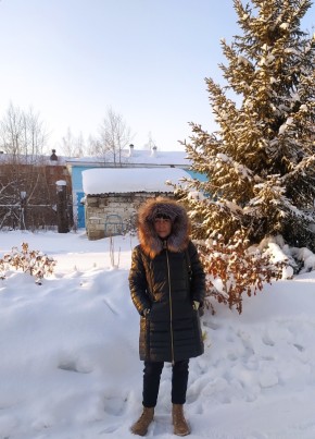 ОльгаОльгаОльгах, 61, Россия, Первоуральск