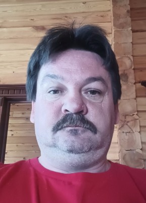 Сергей из Томска 48 лет