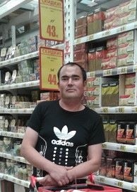 Джамшуд, 43, Россия, Колюбакино