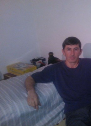 Салман, 51, Россия, Курчалой