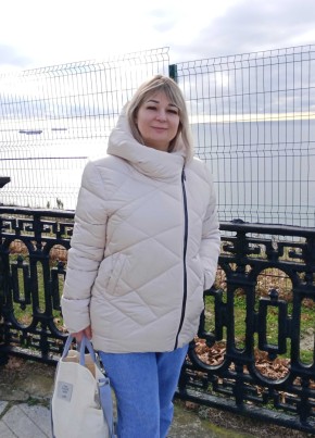 Liliya, 46, Russia, Novocherkassk