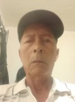 Olimpo Pineda, 66  , Medellin