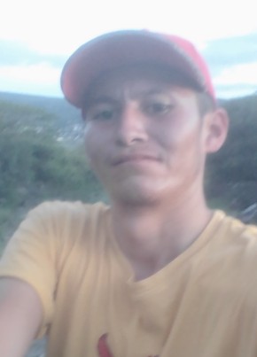 Jorge Saúl, 24, Estados Unidos Mexicanos, Celaya