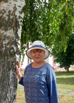 Мария, 63, Россия, Тамбов
