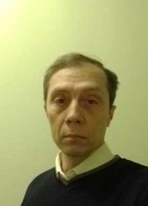 Zhenya, 53, Russia, Moscow