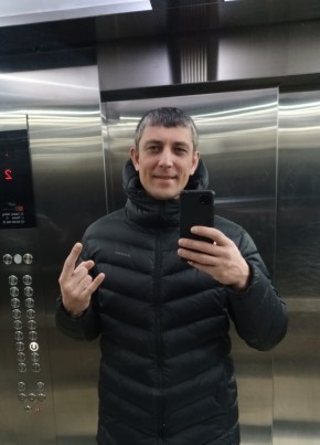 Platonov1980@lis, 43, Россия, Новосибирск