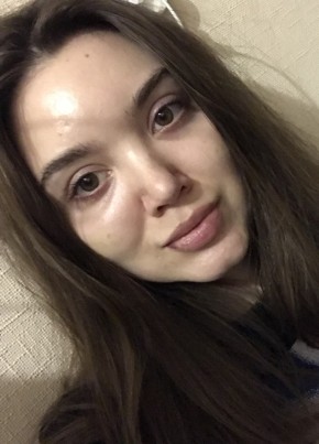 Рита, 26, Россия, Красноярск