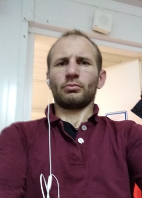 sergmartin, 35, Россия, Камышин