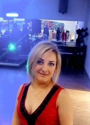 Olga, 42, Sweden, Soedertaelje