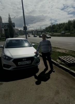Ильяс Шаяхов, 33, Россия, Апастово