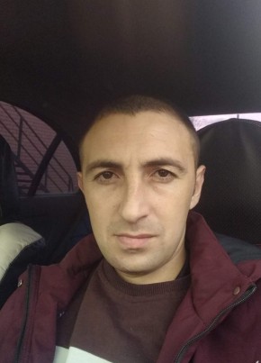 Давидыч, 35, Россия, Ясногорск