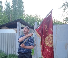 Петр, 62 года, Бишкек