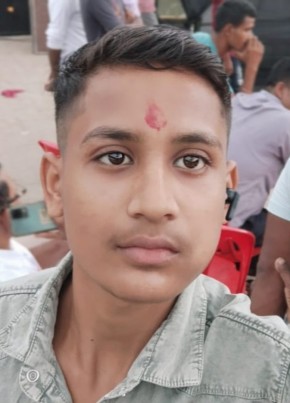 Rohan Reddy, 18, India, Guwahati