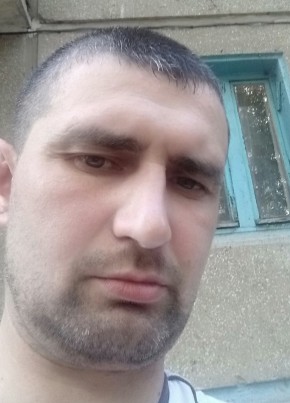 Ник, 36, Россия, Саянск