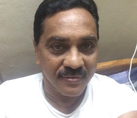 siddu, 60 лет, New Delhi