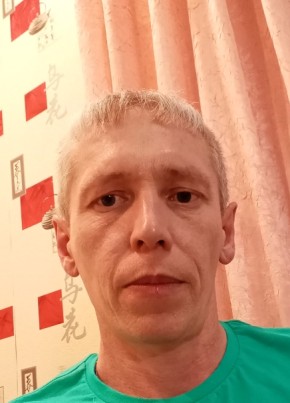 Марсель, 41, Россия, Екатеринбург
