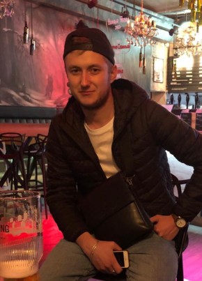 Александр , 27, Россия, Москва