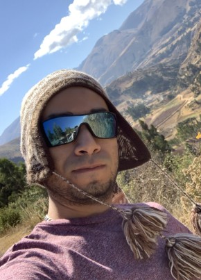 nando, 33, República del Perú, Lima