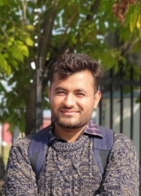 Biplav, 29, Federal Democratic Republic of Nepal, Butwāl