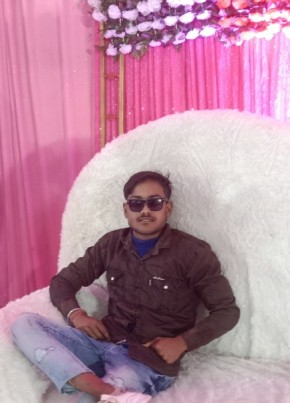 Raj joshi, 20, India, Gwalior