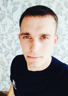 Илья, 27, Россия, Рубцовск